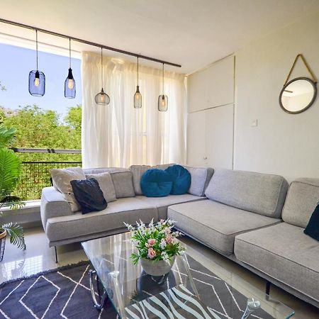 Yalarent Sunora 3Br Apt - Families Only Eilat Esterno foto